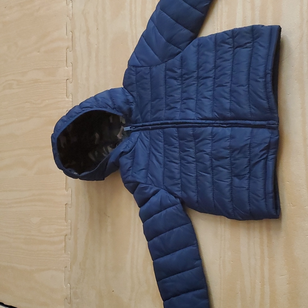 Boy puffer jacket